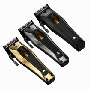 Andis Recon Cordless Clipper - High-Speed Precision for Barbers
