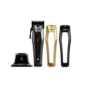 Andis Recon Cordless Clipper - High-Speed Precision for Barbers
