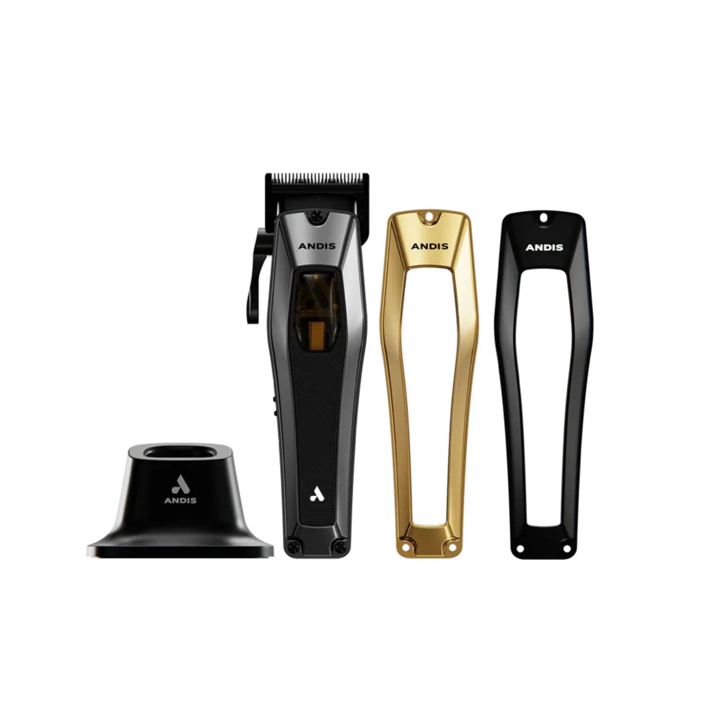Andis Recon Cordless Clipper - High-Speed Precision for Barbers