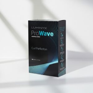 Luminyx Pro Wave Curl Perfection Perming Lotion Set 2 × 110 ml / 3.4 fl oz