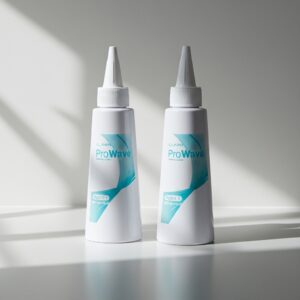 Luminyx Pro Wave Curl Perfection Perming Lotion Set 2 × 110 ml / 3.4 fl oz