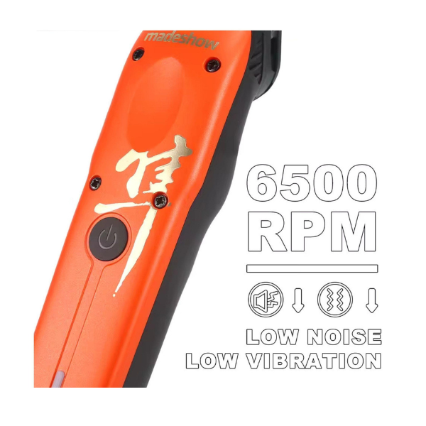 Madeshow Hair Clippers M15 & Hair Trimmer M16