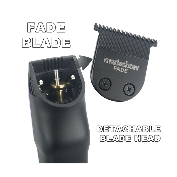 Madeshow Hair Clippers M15 & Hair Trimmer M16