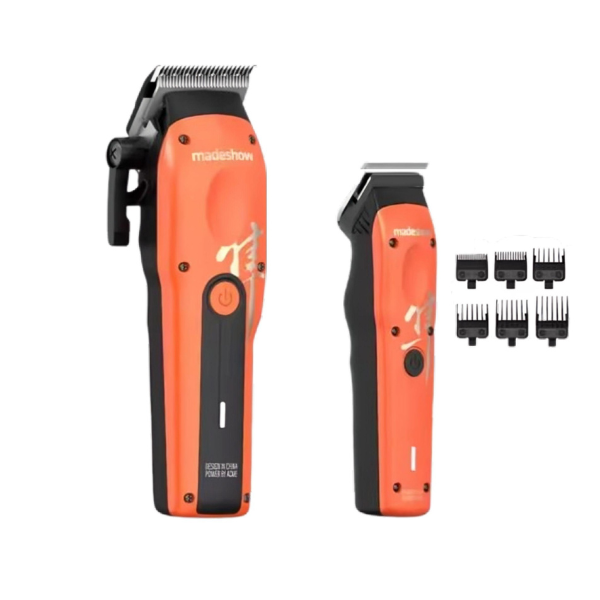 Madeshow Hair Clippers M15 & Hair Trimmer M16