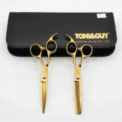 Toni & Guy Scissors Set F2 S60S - 6.0" (Gold)