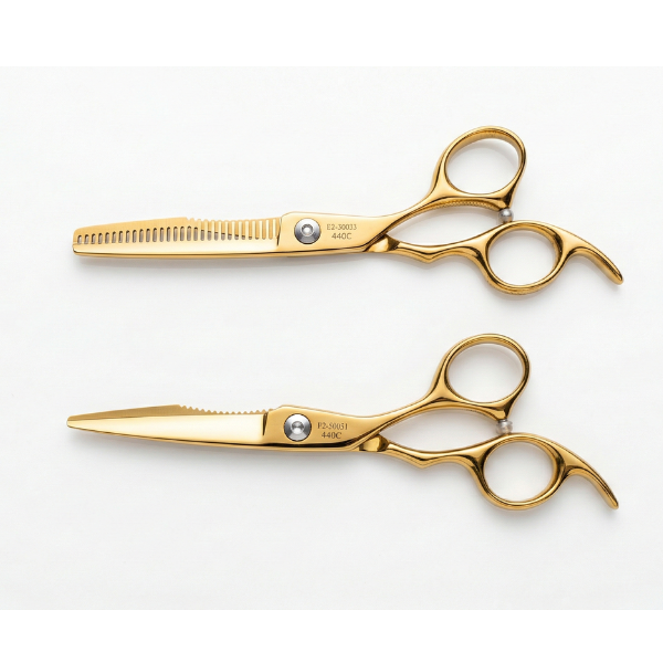 Toni & Guy Scissors Set F2 S60S - 6.0" (Gold)