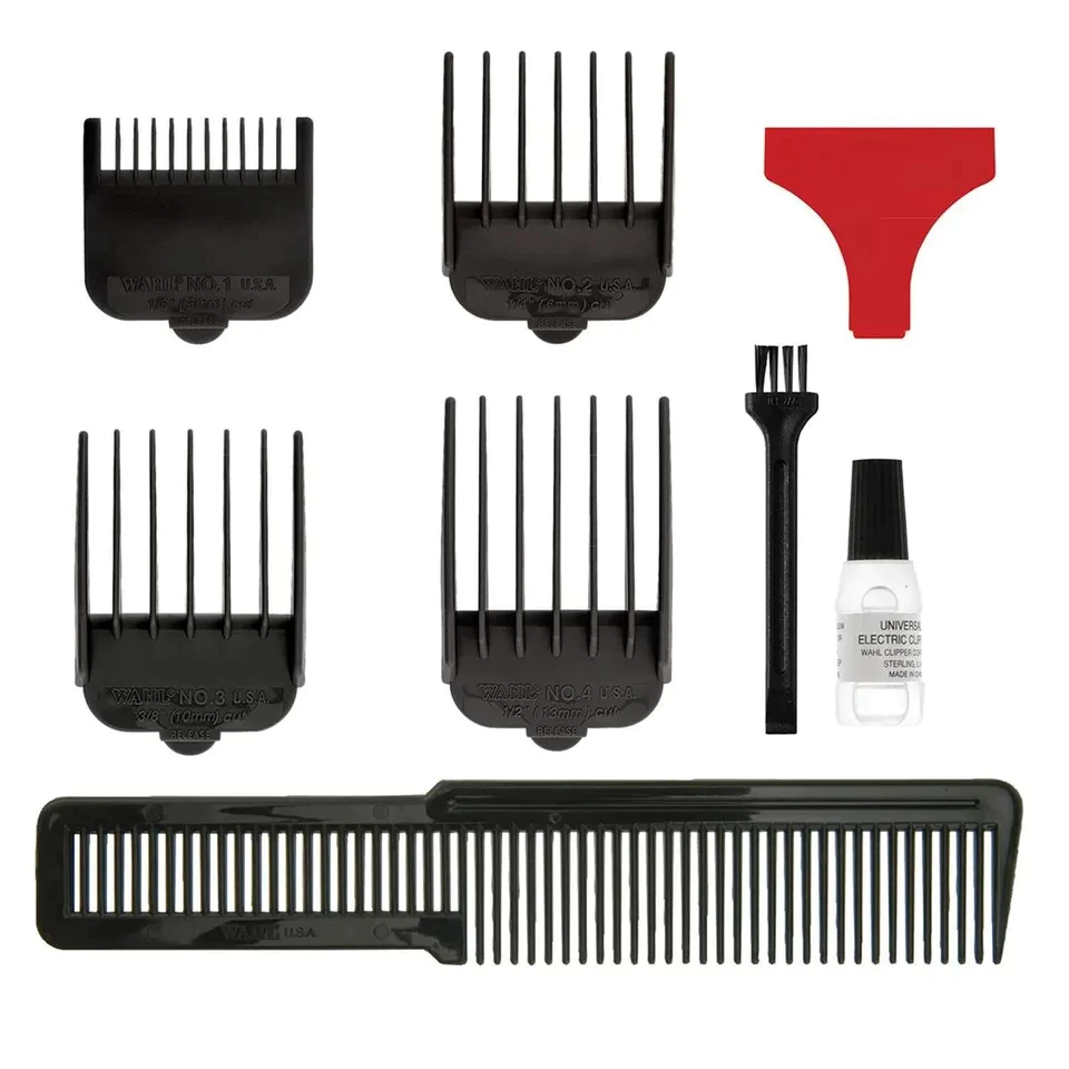 Wahl Pro Classic Series Super Taper Corded #8466