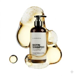 Luminyx Anti Hair Loss Shampoo Argan Oil 500ml