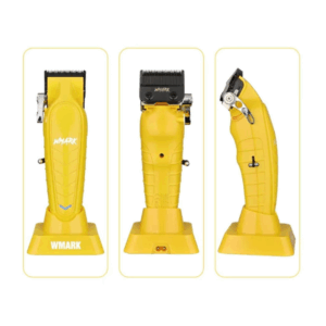 WMARK NG-139 Clipper 8500RPM Fade Blade DLC coating