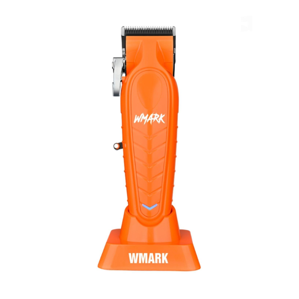 WMARK NG-139 Clipper 8500RPM Fade Blade DLC coating