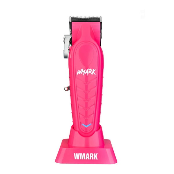 WMARK NG-139 Clipper 8500RPM Fade Blade DLC coating