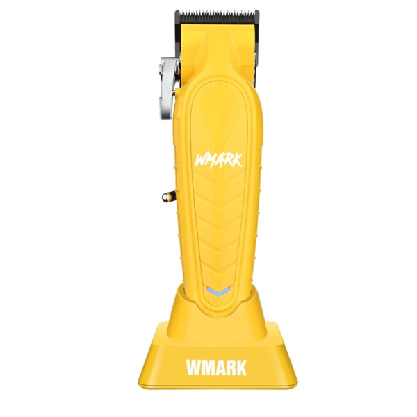 WMARK NG-139 Clipper 8500RPM Fade Blade DLC coating