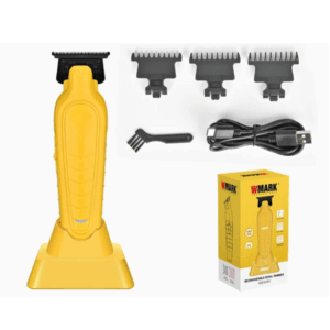 Wmark NG-339 Trimmer 7000 rpm Barber DLC Blade