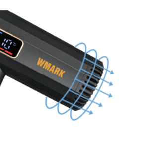 WMARK NG-9106 Hair Dryer 100000 RPM BLDC motor