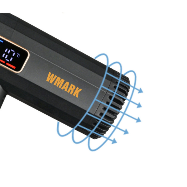 WMARK NG-9106 Hair Dryer 100000 RPM BLDC motor