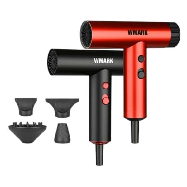 WMARK NG-9122 High Speed Mini Hair Dryer 110,000 rpm