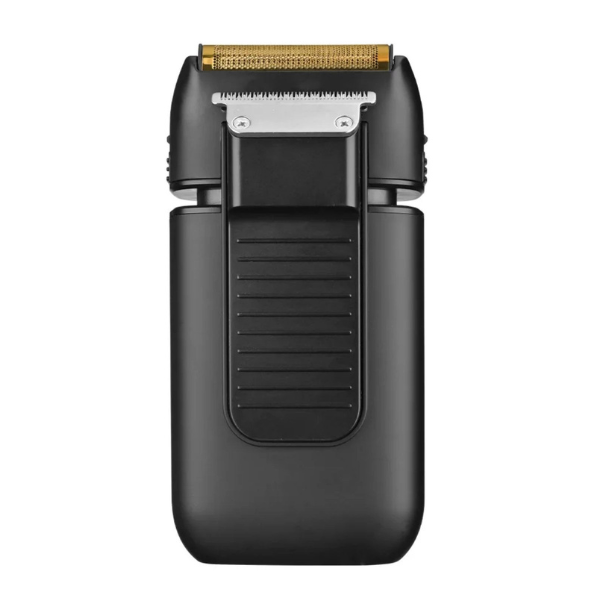 Wmark NG-986 (Black) Electric Shaver Double Foil