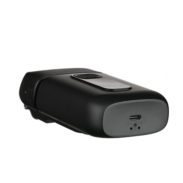 Wmark NG-986 (Black) Electric Shaver Double Foil