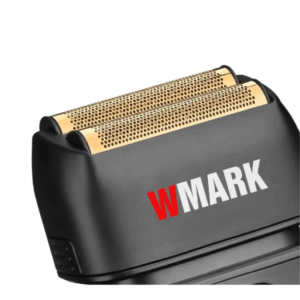 Wmark NG-986 (Black) Electric Shaver Double Foil