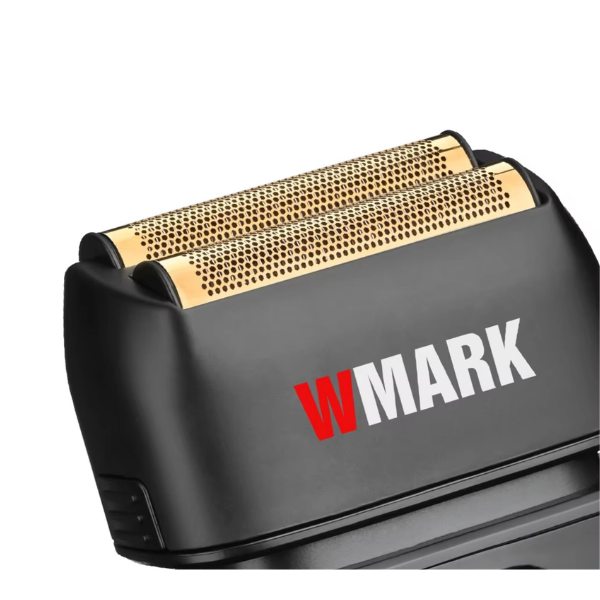 Wmark NG-986 (Black) Electric Shaver Double Foil