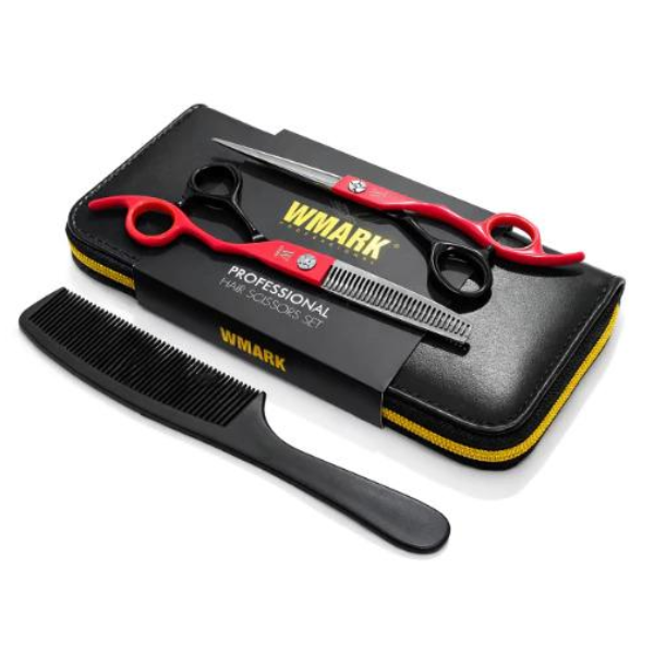 WMark Scissors & Thinning Set (NG-PS006)