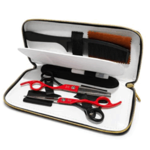 WMark Scissors & Thinning Set (NG-PS006)