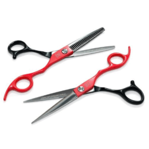 WMark Scissors & Thinning Set (NG-PS006)