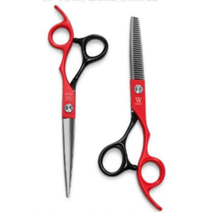 WMark Scissors & Thinning Set (NG-PS006)