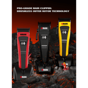 Wmark NG-V1 Clipper (Yellow) 8500 rpm