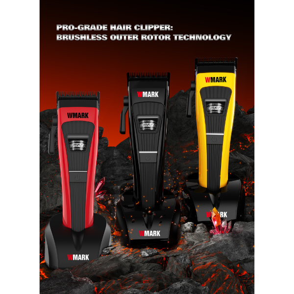 Wmark NG-V1 Clipper (Yellow) 8500 rpm