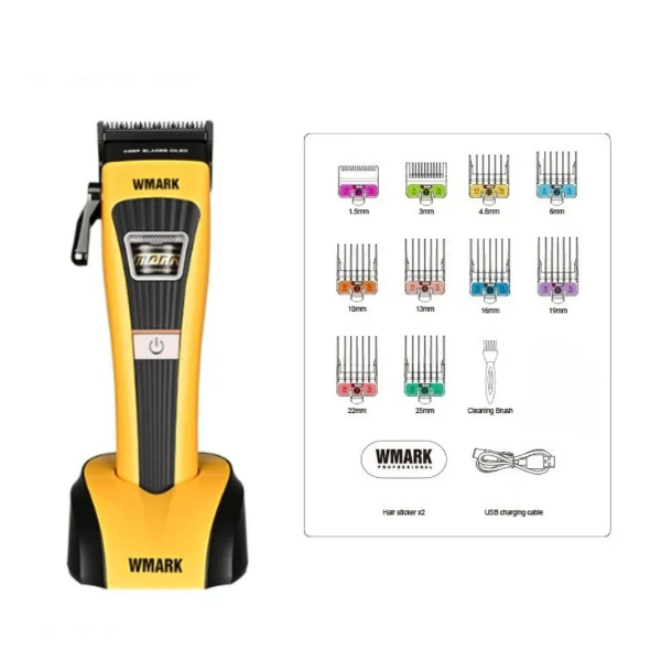 Wmark NG-V1 Clipper (Yellow) 8500 rpm
