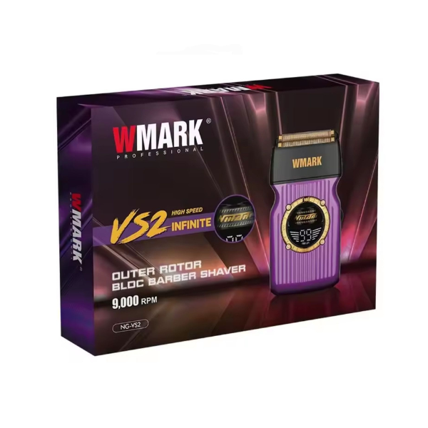 WMARK NG-VS2 Shaver 9000 RPM Electric