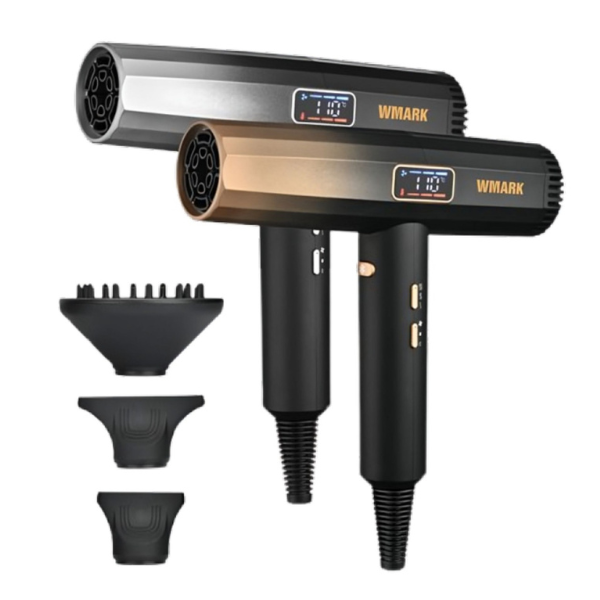 WMARK NG-9106 Hair Dryer 100000 RPM BLDC motor