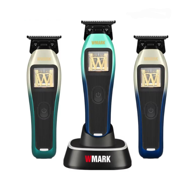 WMark Professional Hair Trimmer NG-XT1 Polar 10000RPM