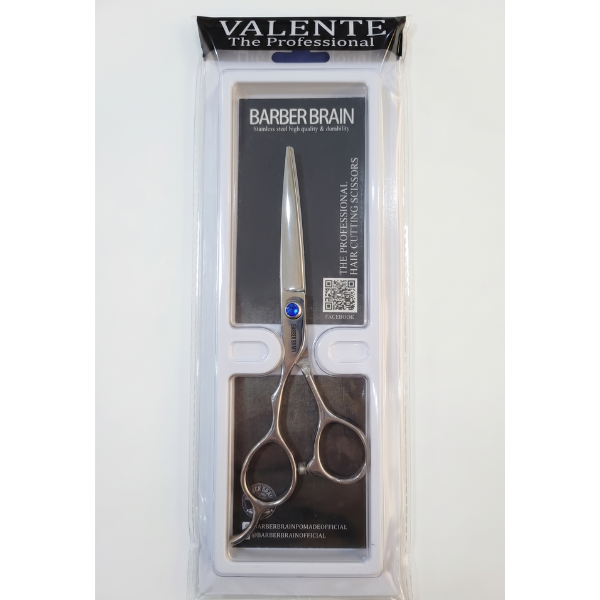 Barber Brain Left Handed Scissors 6'0 (Val-66)