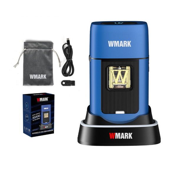 WMARK NG-XS1 UV Disinfecting Barber Shave