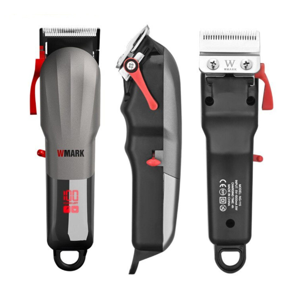 WMARK NG-115 Professional Electric Hair Clipper 7000rpm