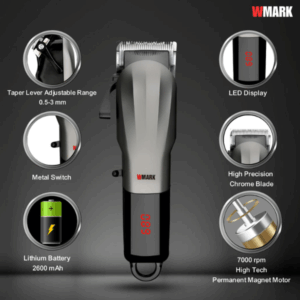 WMARK NG-115 Professional Electric Hair Clipper 7000rpm