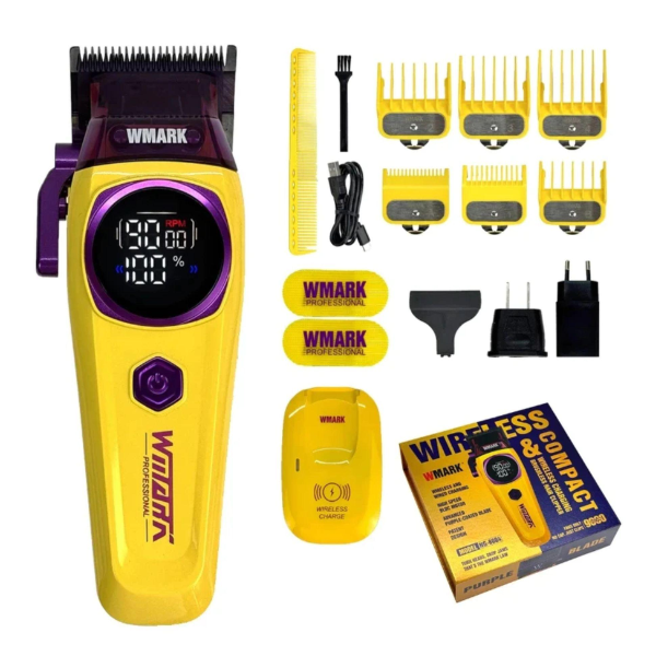 Wmark NG-8004 Clipper / NG-8204 Trimmer