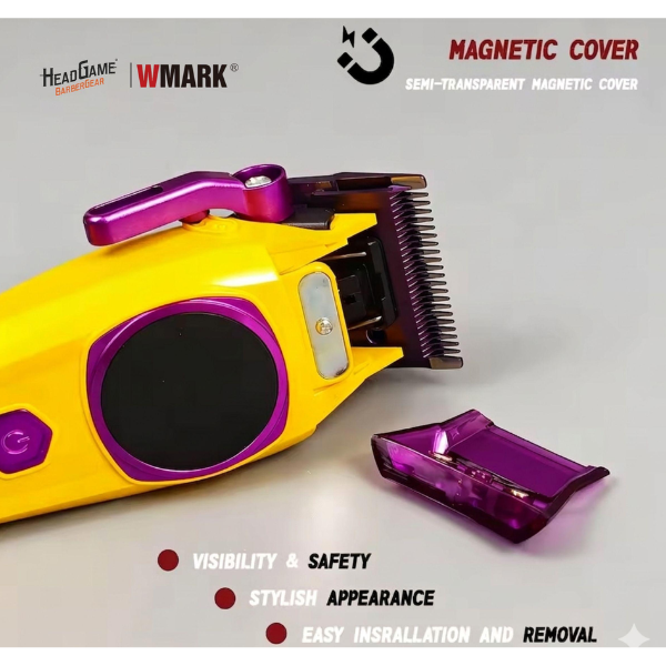 Wmark NG-8004 Clipper / NG-8204 Trimmer