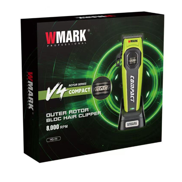 Wmark NG-V4 Clipper Outer Rotor 8000 rpm
