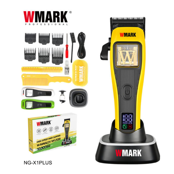 Wmark NG-X1 Plus Clipper 10000 rpm