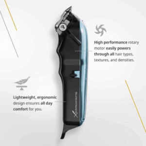 WAHL Super Taper X Cordless Hair Clipper #8591L1