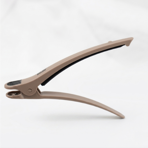 JRL Professional Hairdressing Hair Clip (Brown&Grey)