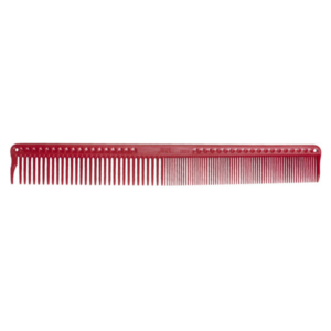 JRL Barber Comb Set 4 In 1 J001 (Red)