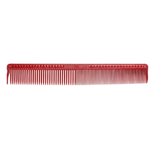 JRL Barber Comb Set 4 In 1 J001 (Red)