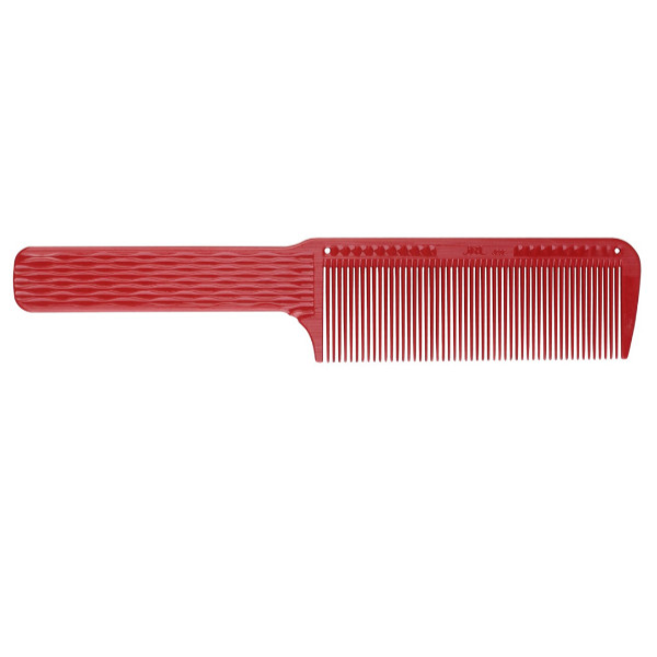 JRL Barber Comb Set 4 In 1 J001 (Red)