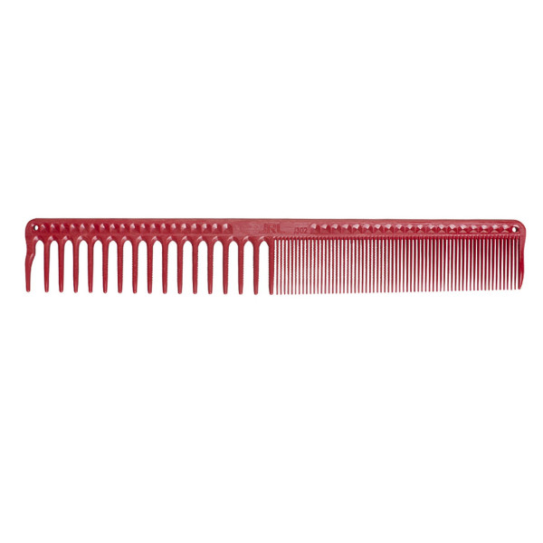 JRL Barber Comb Set 4 In 1 J001 (Red)