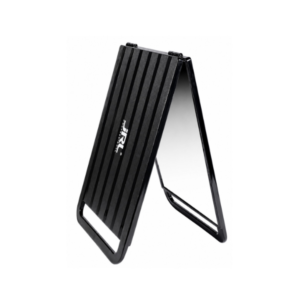 JRL Folding Mirror JRL-NB00075 (Black)
