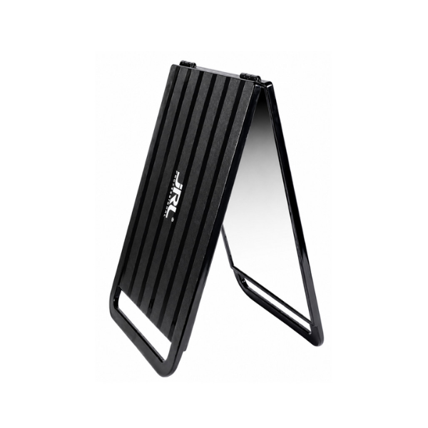 JRL Folding Mirror JRL-NB00075 (Black)